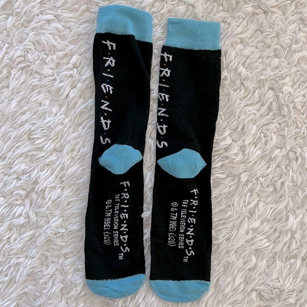 FRIENDS Long Socks - Picture 3 of 9